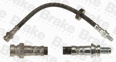 BRAKE ENGINEERING bh770252 -  Тормозной шланг
